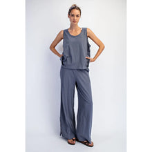 Load image into Gallery viewer, RAE MODE CHIC COTTON SLUB SET