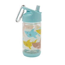 Load image into Gallery viewer, Sugar Booger Flip & Sip Smiley Shark