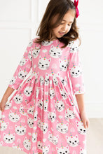 Load image into Gallery viewer, MILA & ROSE LITTLE GIRL DRESSES