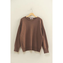 Load image into Gallery viewer, HYFVE OVERSIZED ROLL NECK KNIT SWEATER
