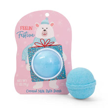 Load image into Gallery viewer, CAIT AND CO HOLIDAY BATH BOMBS