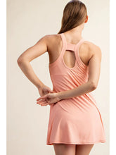 Load image into Gallery viewer, RAE MODE BUTTER YOGA FABRIC ACTIVE ROMPER