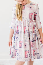 Load image into Gallery viewer, MILA & ROSE LITTLE GIRL DRESSES