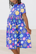 Load image into Gallery viewer, MILA & ROSE LITTLE GIRL DRESSES