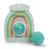 Load image into Gallery viewer, CAIT AND CO CARDED BATH BOMB WITH BRACELET