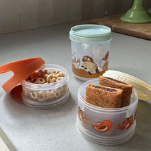 Load image into Gallery viewer, Sugar Booger Twist & Snack Stacker Howdy