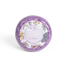 Load image into Gallery viewer, Cait +Co Wild Blossom Soap Sponge + Body Buffer