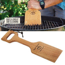 Load image into Gallery viewer, GREAT SCRAPE ULTIMATE BBQ CLEANING TOOL