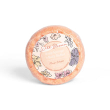Load image into Gallery viewer, Cait +Co Wild Blossom Soap Sponge + Body Buffer