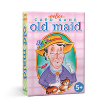 Load image into Gallery viewer, EEBOO Old Maid Playing Cards