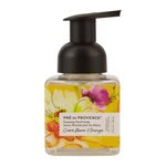 Load image into Gallery viewer, EUROPEAN SOAPS LE JARDIN FOAMING PUMP SOAP