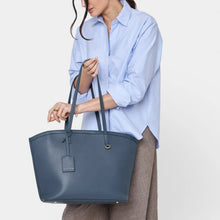 Load image into Gallery viewer, Katie Loxton Travel Tote Navy