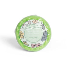 Load image into Gallery viewer, Cait +Co Wild Blossom Soap Sponge + Body Buffer