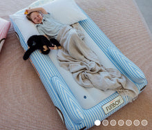 Load image into Gallery viewer, FUNBOY KIDS CONVERTIBLE CAR AIR MATTRESS