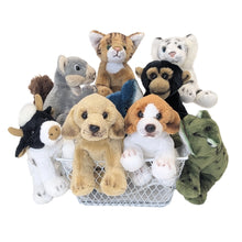 Load image into Gallery viewer, GIFFA 5" DOGS AND CATS STUFFED ANIMAL