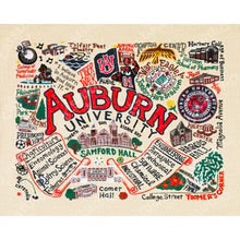 Load image into Gallery viewer, CATSTUDIO COLLEGIATE 8X10 ART PRINT