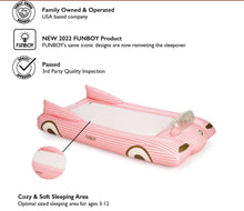 Load image into Gallery viewer, FUNBOY KIDS CONVERTIBLE CAR AIR MATTRESS
