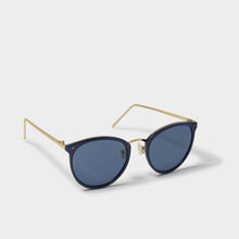 Load image into Gallery viewer, Katie Loxton Santorini Sunglasses Navy