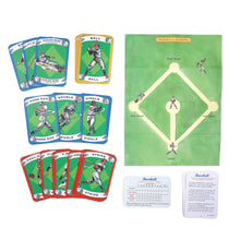 Load image into Gallery viewer, Eeboo Baseball Playing Cards