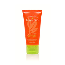 Load image into Gallery viewer, Mango Hand & Body Lotion