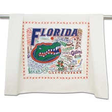 Load image into Gallery viewer, CATSTUDIO COLLEGIATE DISH TOWEL
