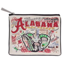 Load image into Gallery viewer, CATSTUDIO COLLEGIATE POUCH