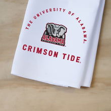 Load image into Gallery viewer, LITTLE BIRDIE COLLEGIATE TEA TOWELS