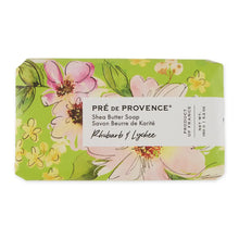 Load image into Gallery viewer, EUROPEAN SOAPS LE JARDIN SOAP