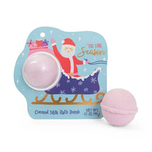 Load image into Gallery viewer, CAIT AND CO HOLIDAY BATH BOMBS