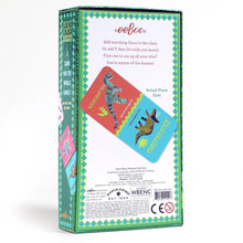 Load image into Gallery viewer, EEBOO Giant Shiny Dinosaur Dominoes