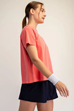 Load image into Gallery viewer, RAE MODE PIGMENT WASHED COTTON TEE