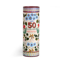 Load image into Gallery viewer, Eeboo 25 Double-Sided Colored Pencils