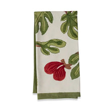 Load image into Gallery viewer, COULEUR NATURE TEA TOWEL