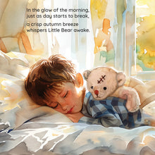 Load image into Gallery viewer, BUKOWSKI BEARS LITTLE BEARS BIG ADVENTURE