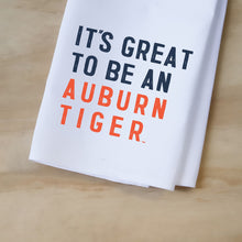 Load image into Gallery viewer, LITTLE BIRDIE COLLEGIATE TEA TOWELS