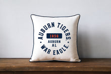 Load image into Gallery viewer, LITTLE BIRDIE COLLEGIATE PILLOWS