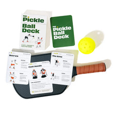 Load image into Gallery viewer, DSS GAMES THE PICKLEBALL DECK