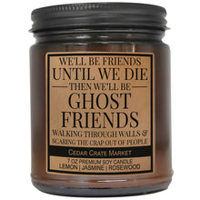Load image into Gallery viewer, CEDAR CRATE MARKET AMBER CANDLE