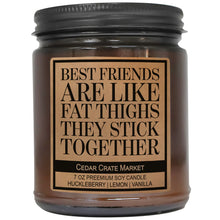Load image into Gallery viewer, CEDAR CRATE MARKET AMBER CANDLE