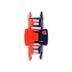 Load image into Gallery viewer, TELETIES COLLEGIATE MEDIUM HAIR CLIP
