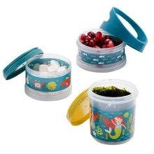 Load image into Gallery viewer, Sugar Booger Twist & Snack Stacker Isla the Mermaid