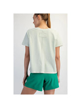 Load image into Gallery viewer, RAE MODE PIGMENT WASHED COTTON TEE