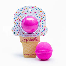 Load image into Gallery viewer, CAIT AND CO FOREVER YOUNG BATH BOMB GIFT