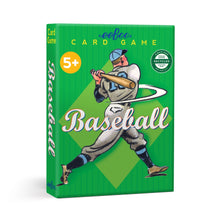 Load image into Gallery viewer, Eeboo Baseball Playing Cards