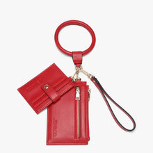 Load image into Gallery viewer, Jen & Co Libby Double Wallet Bangle