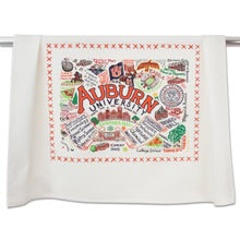 Load image into Gallery viewer, CATSTUDIO COLLEGIATE DISH TOWEL