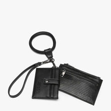 Load image into Gallery viewer, Jen & Co Libby Double Wallet Bangle