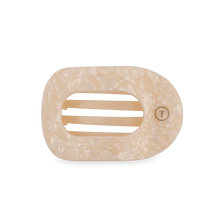 Load image into Gallery viewer, Teleties Round Flat Clip