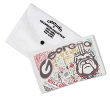 Load image into Gallery viewer, CATSTUDIO COLLEGIATE DISH TOWEL