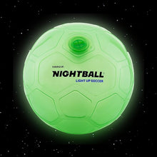 Load image into Gallery viewer, Tangle Nightball Soccer Ball LED Light Up Ball